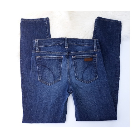 Joe's Jean's straight leg ETTIE Jeans - Picture 2 of 5